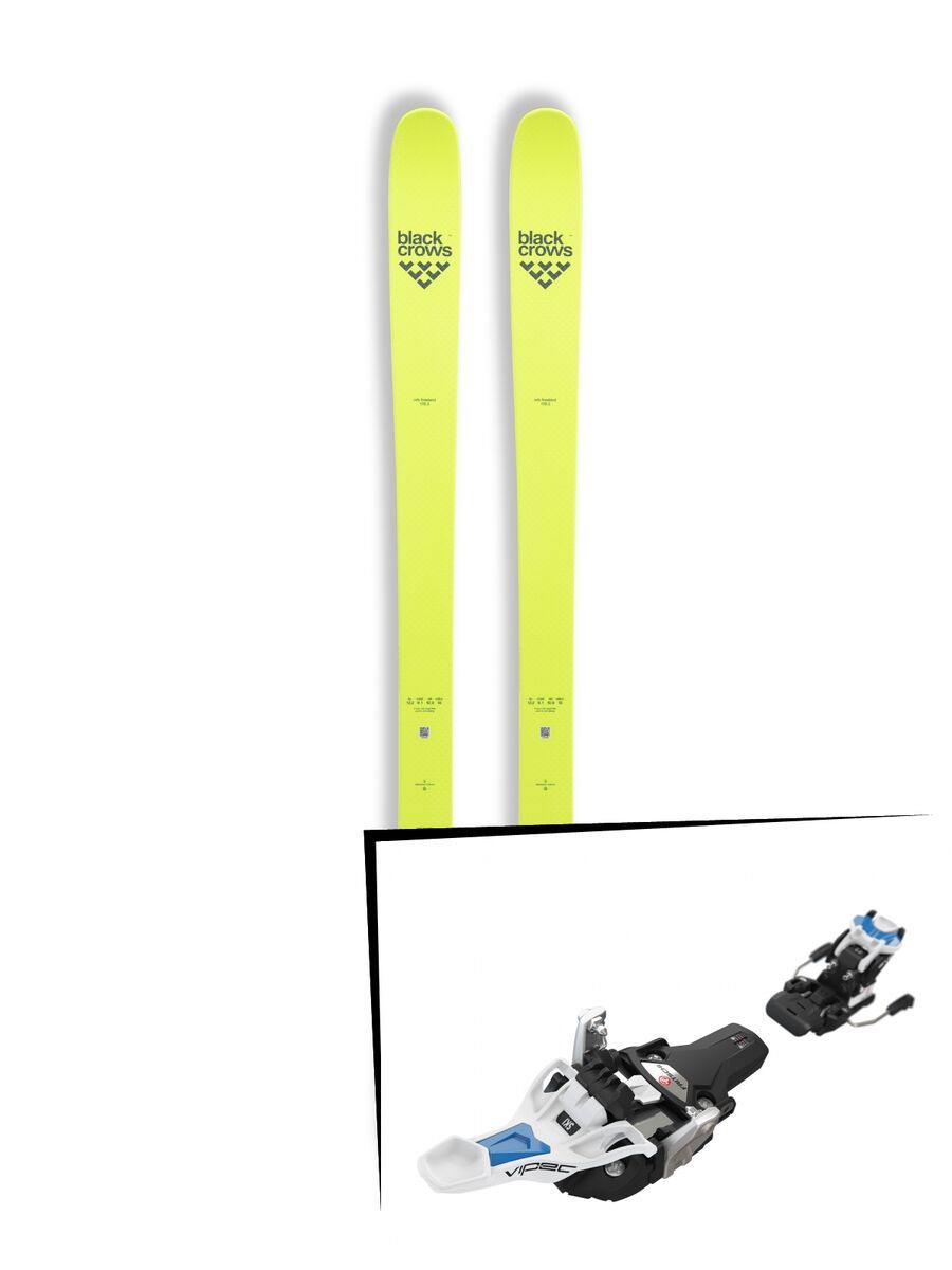 Set: Black Crows Orb Freebird 2019 + Fritschi Diamir Vipec Evo 12 - Bild 1