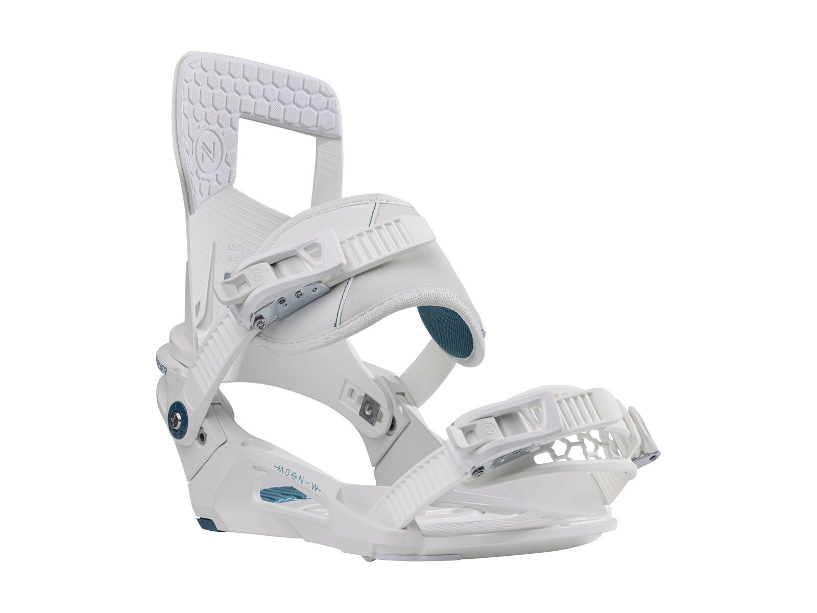 Nidecker Muon-W, white - Bild 2