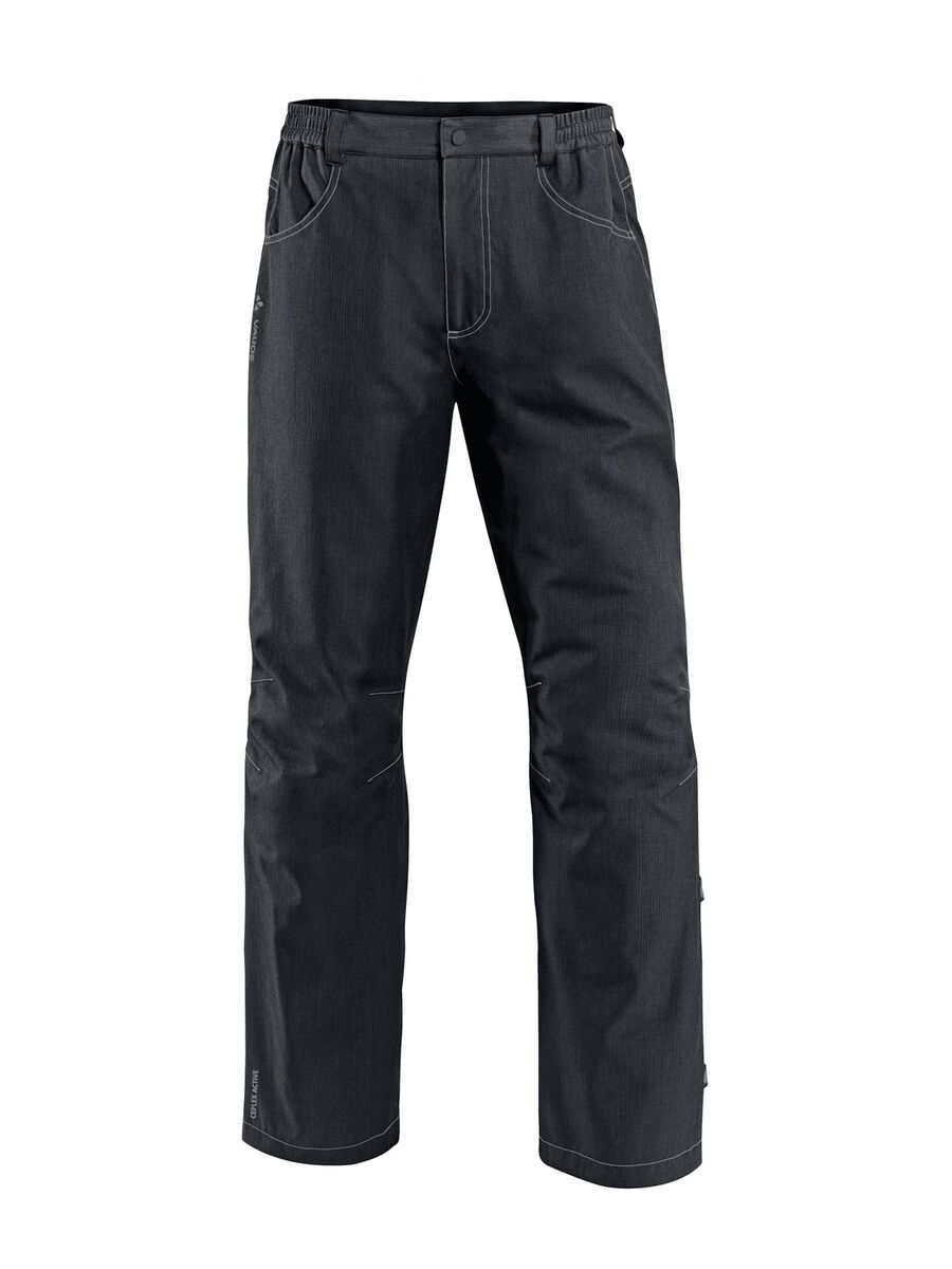 Vaude Men's Homy Pants, black - Bild 1