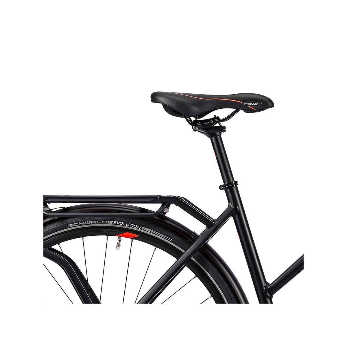 Cube Delhi EXC Trapeze, black grey flashred - Bild 6