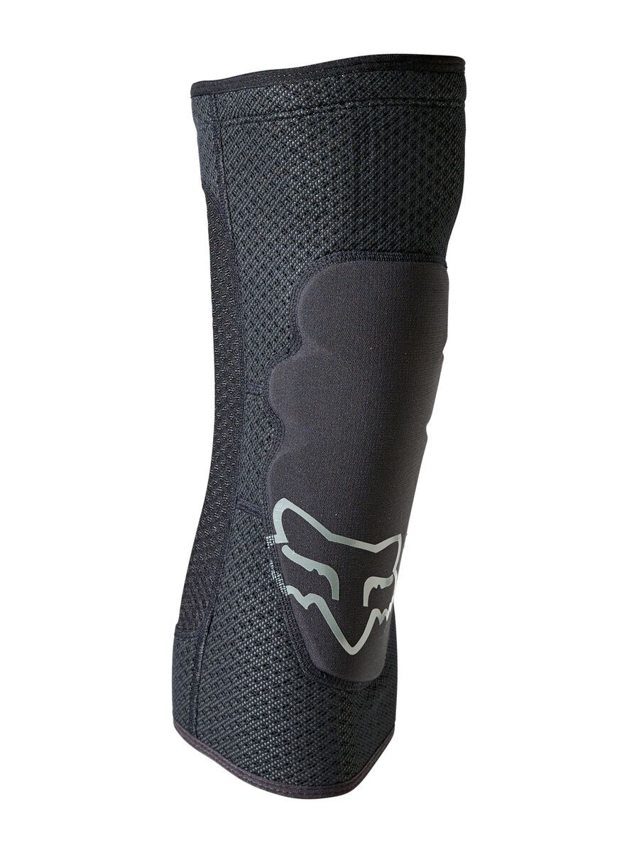 Fox Enduro Knee Sleeve, black/gry - Bild 1