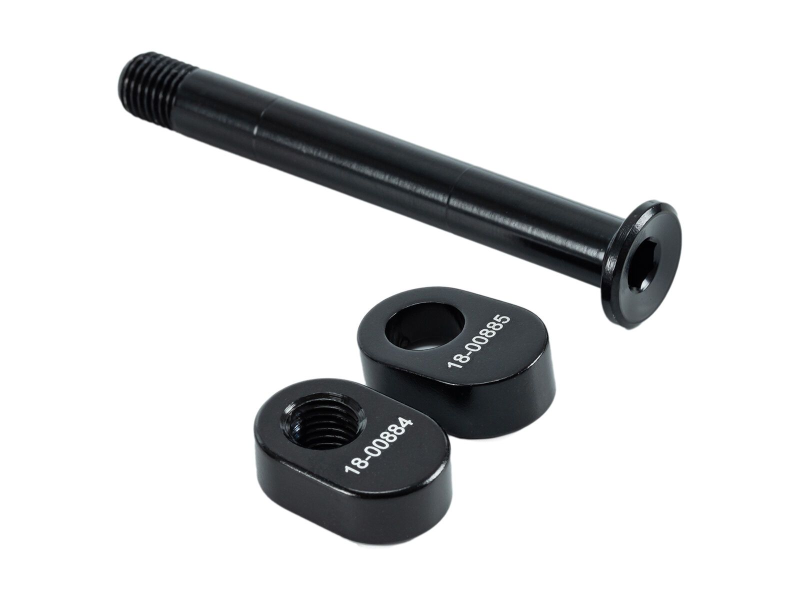 Cube Shock Mount Screw + Flipchip (18-01545) - Bild 1