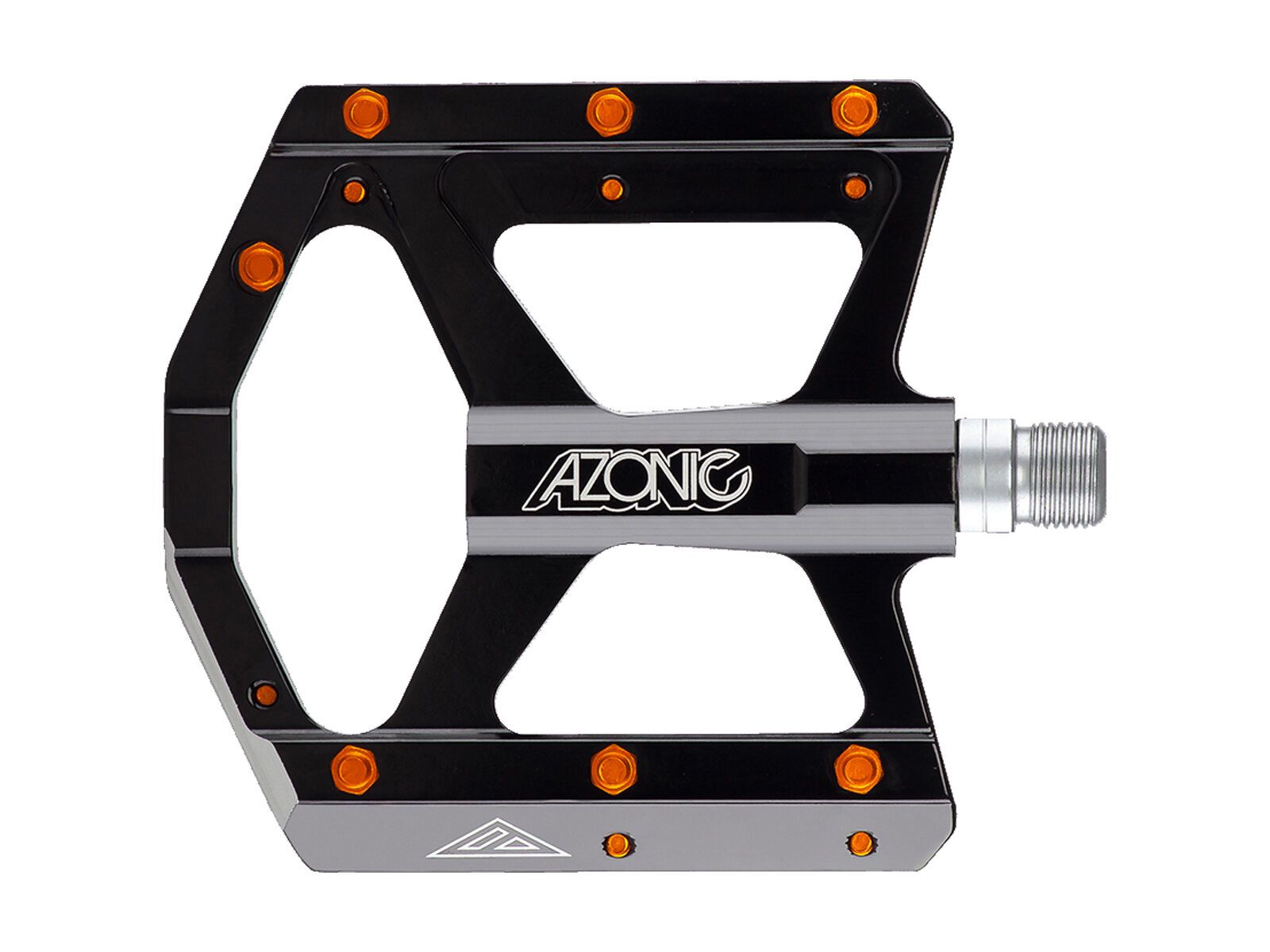 Azonic Wicked RL Pedal, black - Bild 1