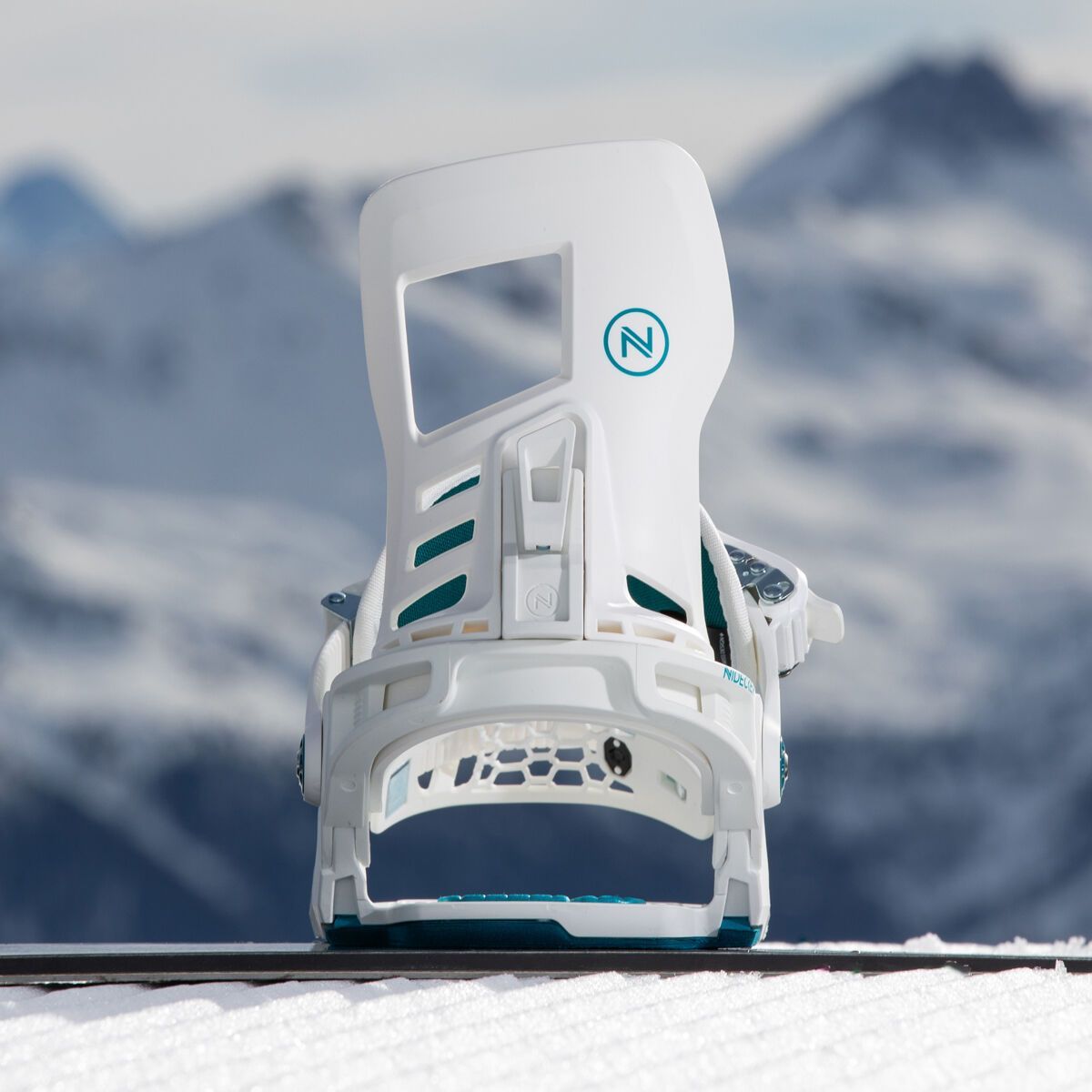 Nidecker Muon-W, white - Bild 10