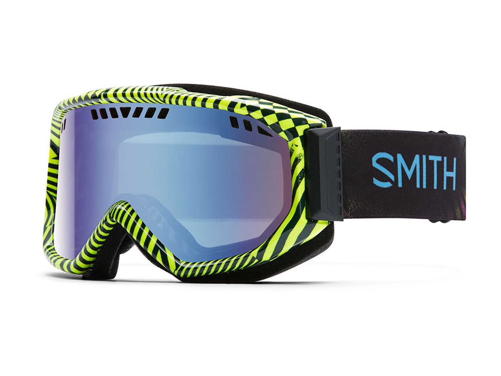 Smith Scope, neon blacklight/blue sensor mirror - Bild 1