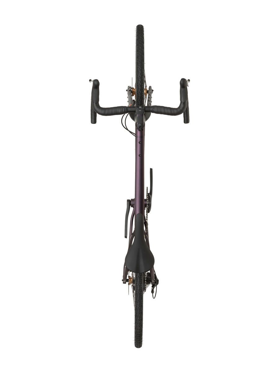 Rondo Ruut AL2 700C, purple/black - Bild 2