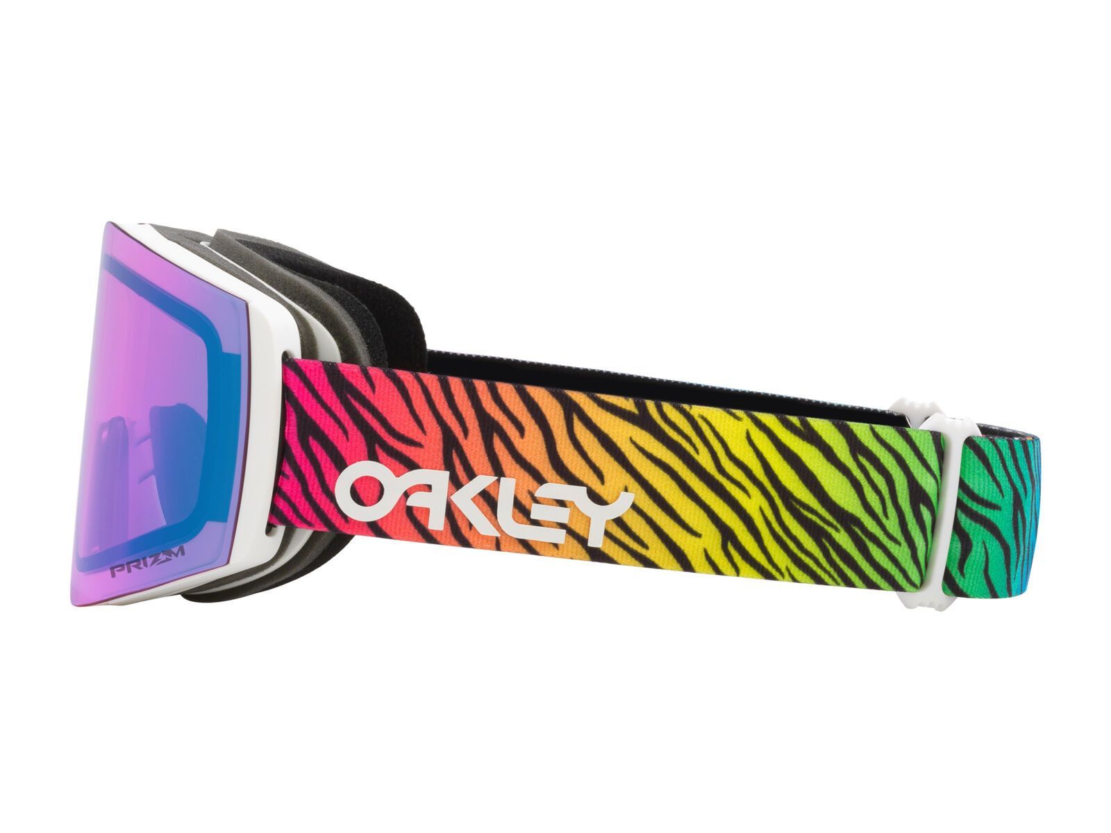 Oakley Fall Line M, Prizm Snow Iced Iridium / bengal white - Bild 3