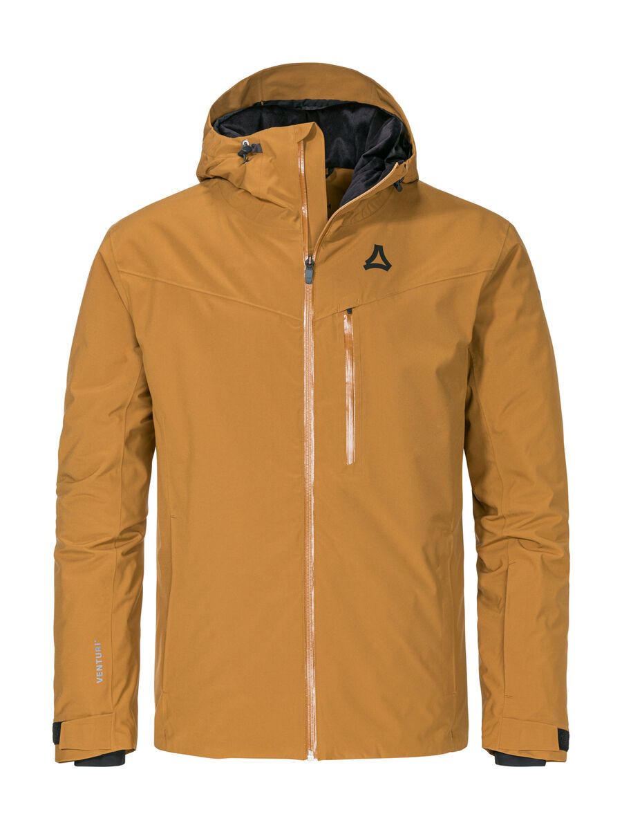 Schöffel Jacket Style Nollen MNS, caramel - Bild 1