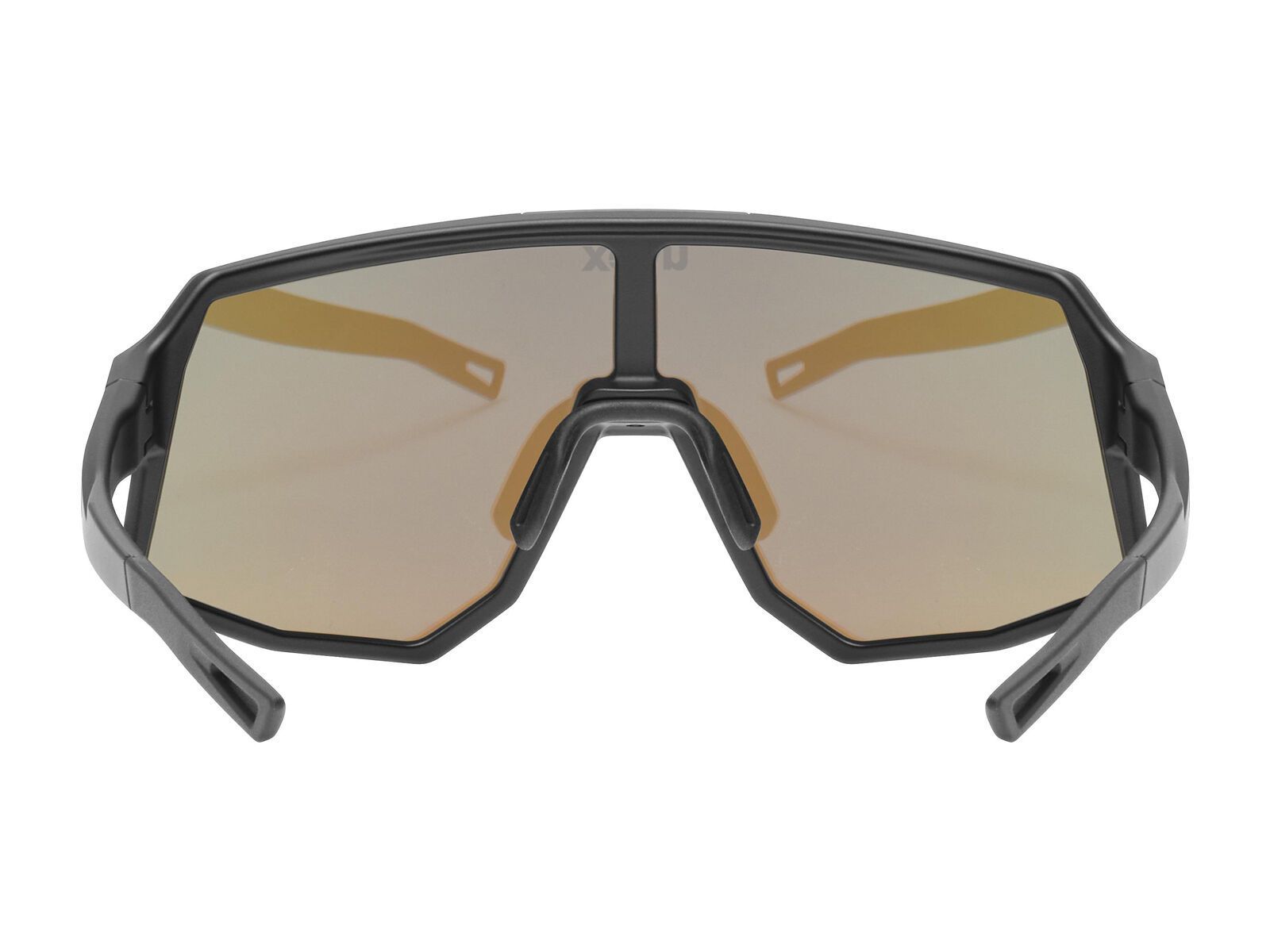 uvex sequenze, Mirror Blue / black matt - Bild 4