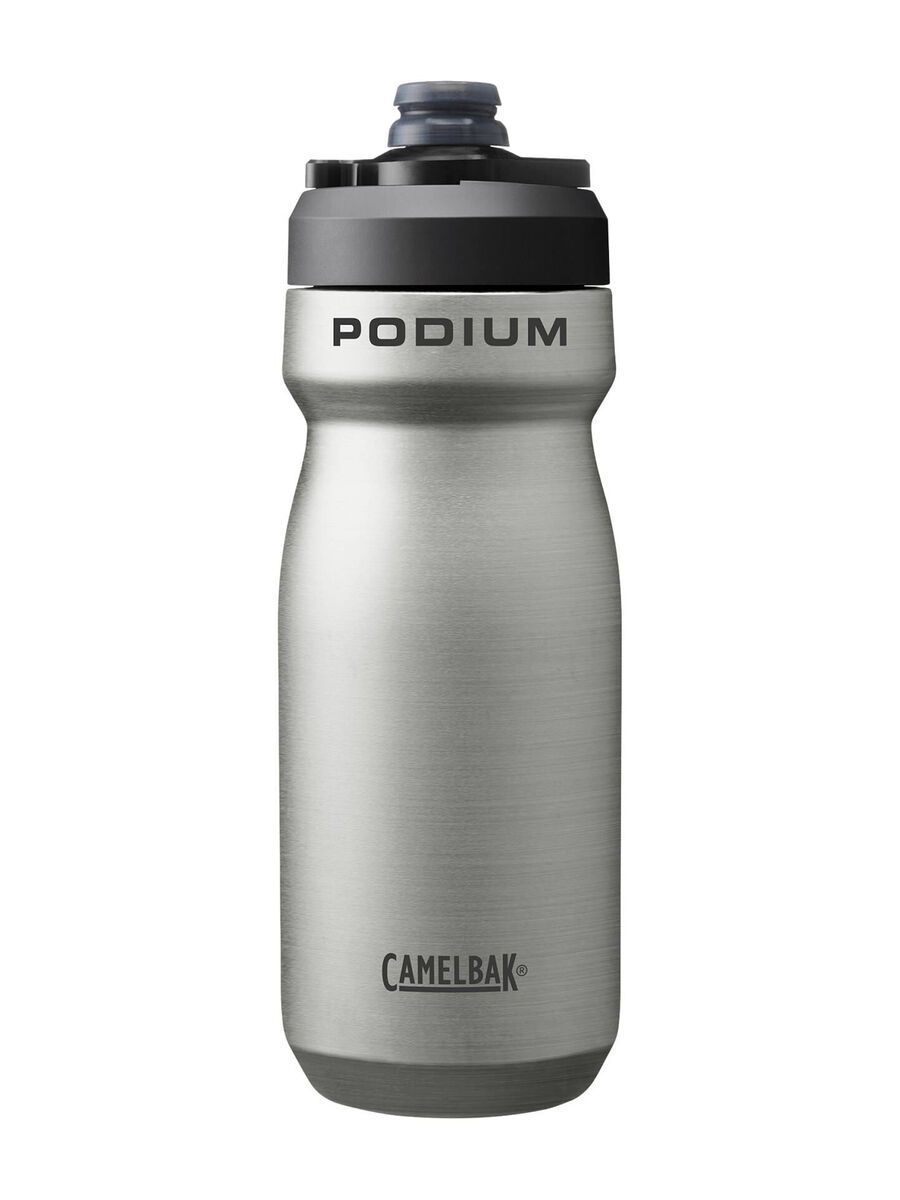 Camelbak Podium Steel - 530 ml, stainless - Bild 1