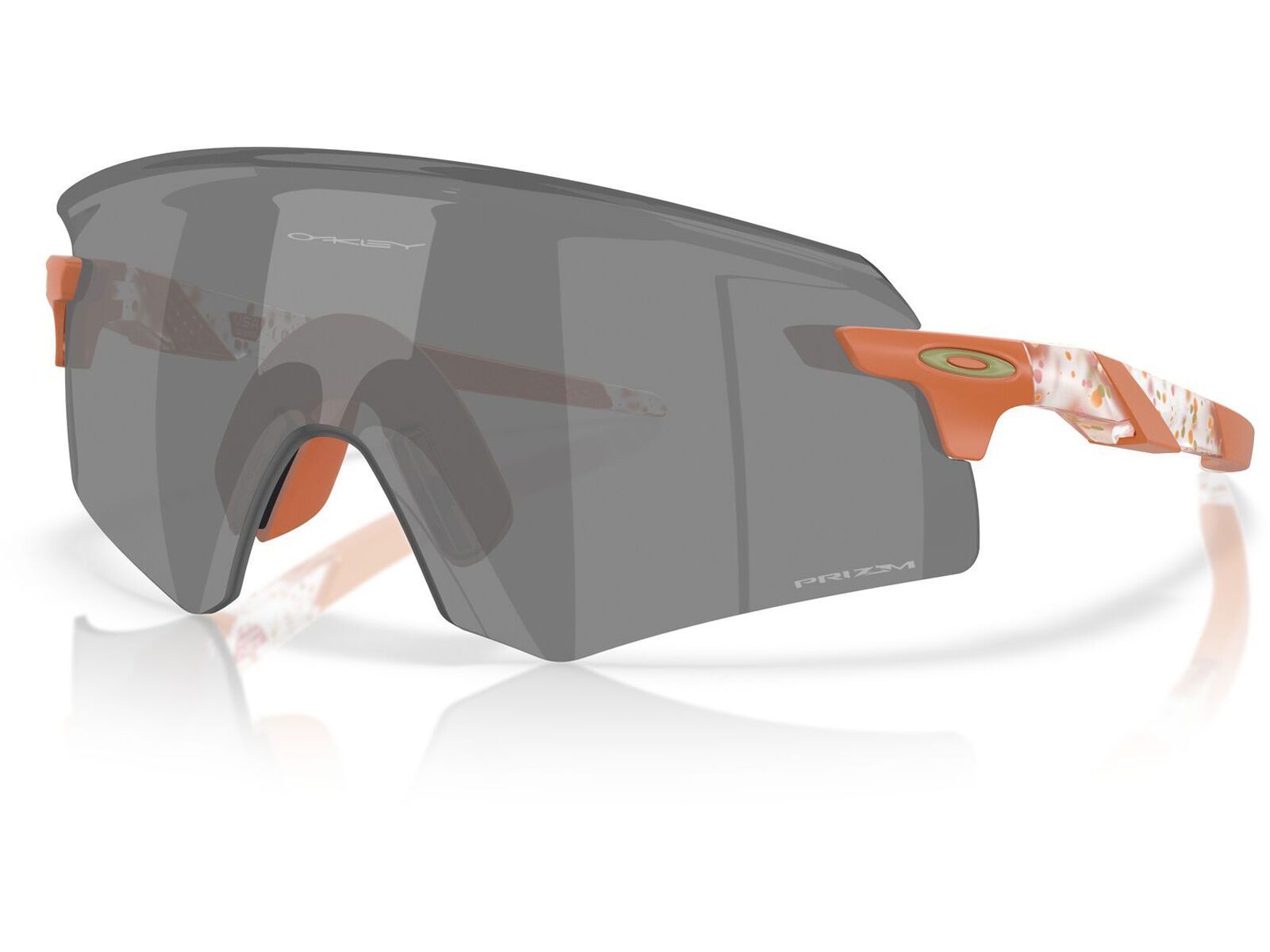 Oakley Encoder Terrazzo, Prizm Black / clear terrazzo - Bild 10