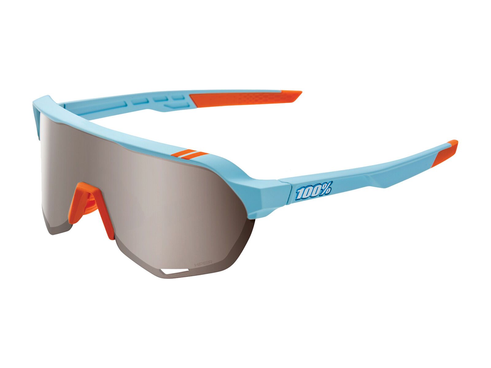 ***2. Wahl*** 100% S2 - HiPER Silver Mirror soft tact two tone - Bild 1