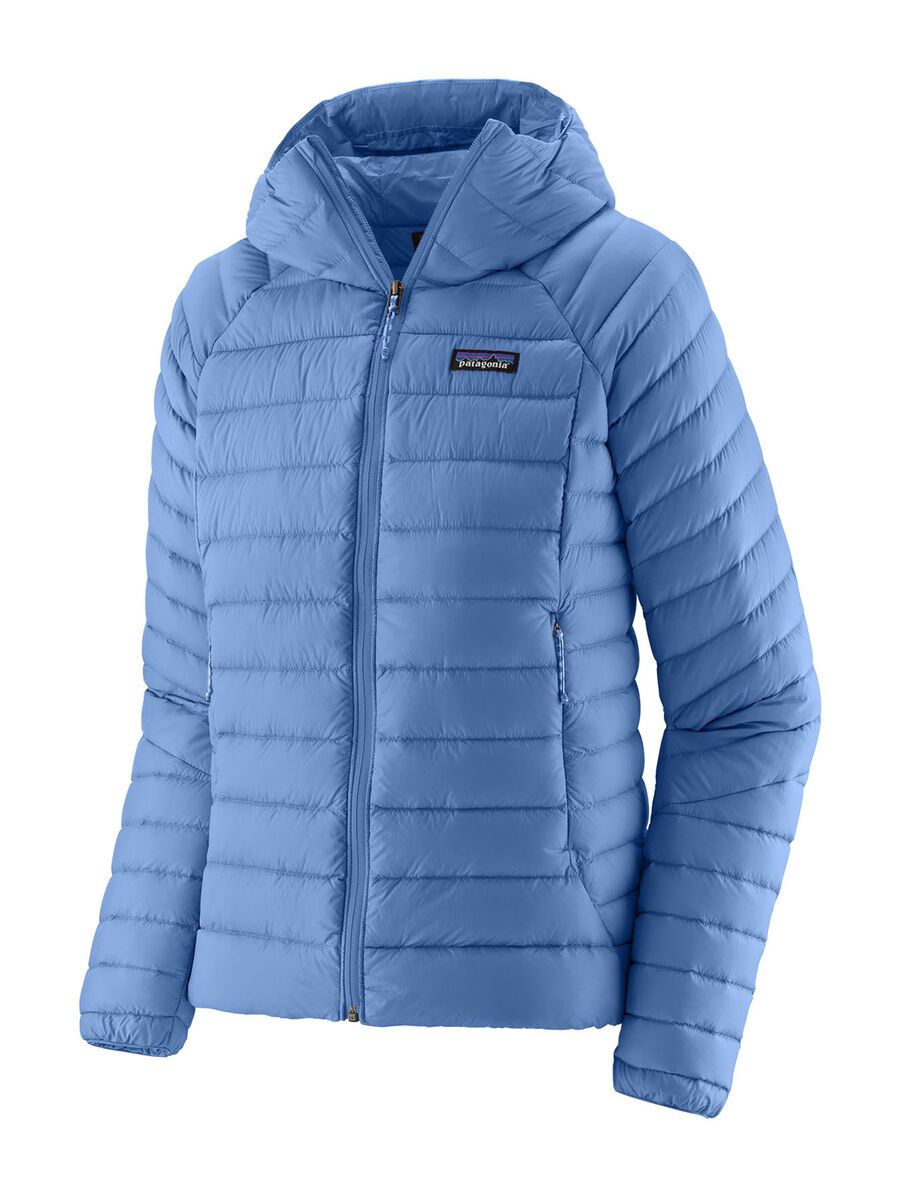 Patagonia Women's Down Sweater Hoody, abundant blue - Bild 1