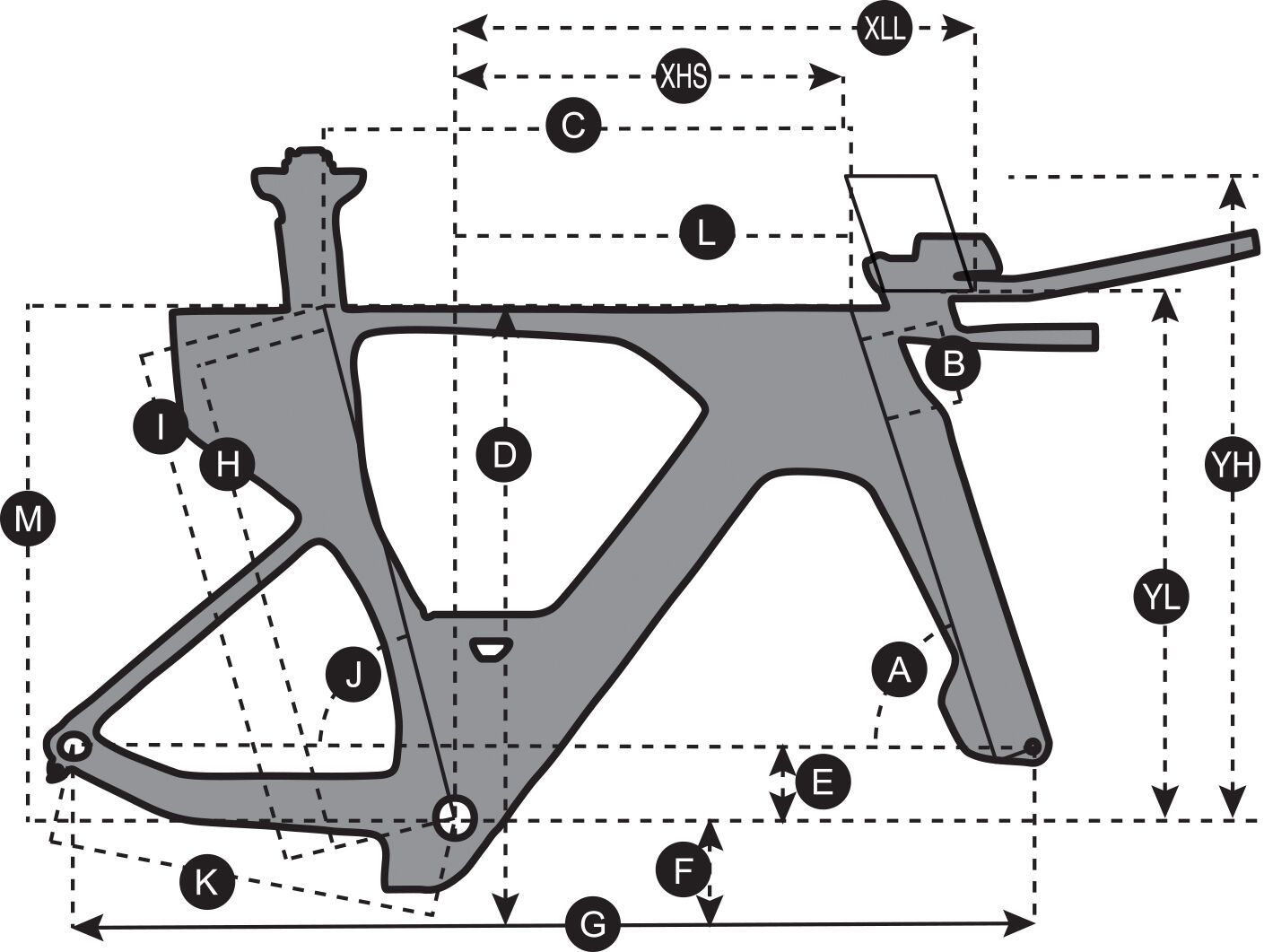 Scott Plasma RC, prism komodo green/radium yellow - Bild 2