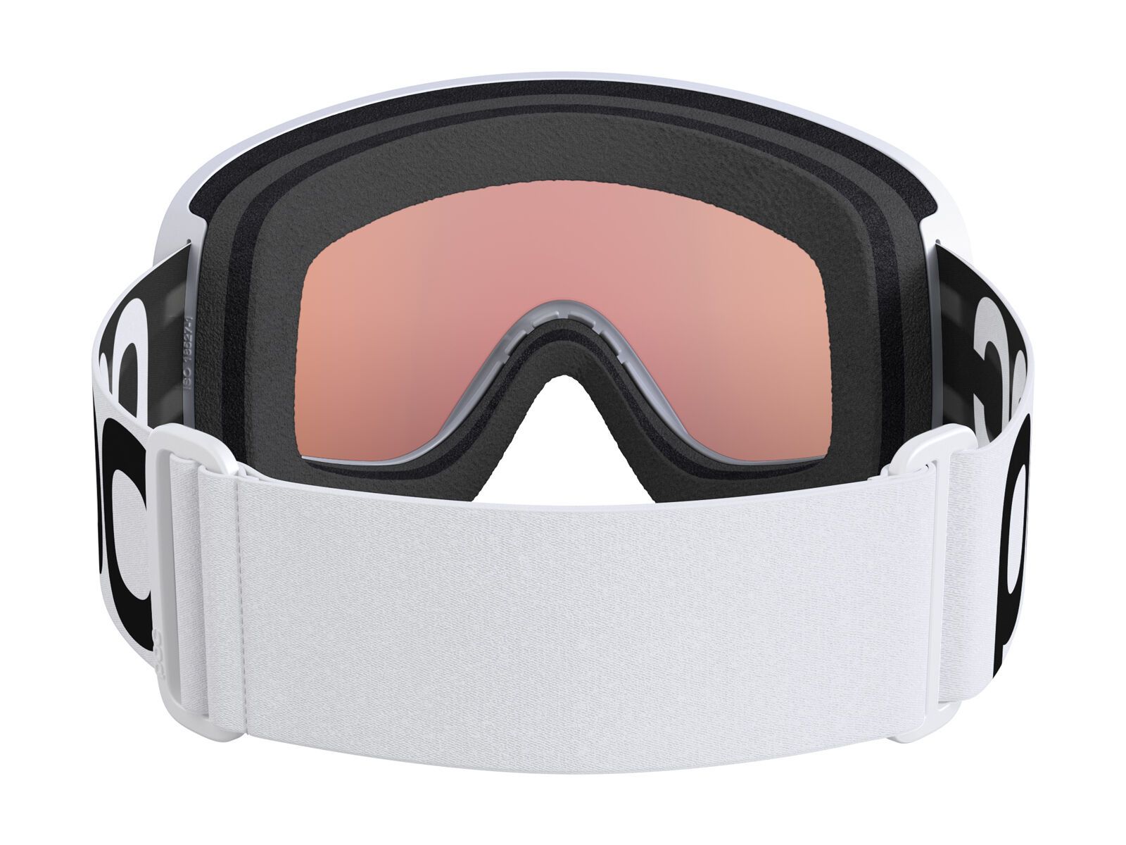 POC Tarsal, Clarity Uni. Sunny Cool Gold / hydrogen white - Bild 4