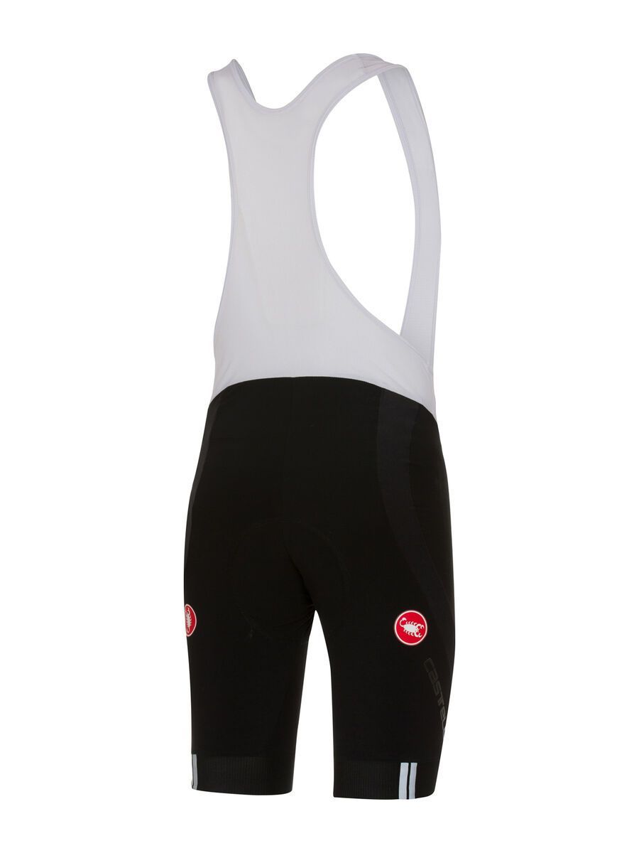 Castelli Endurance X2 Bibshort, black/black - Bild 2