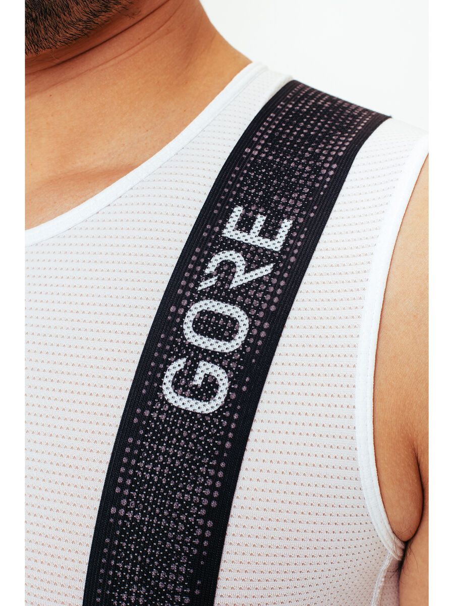 GOREWEAR C5 Thermo Trägerhose+, black/fireball - Bild 9