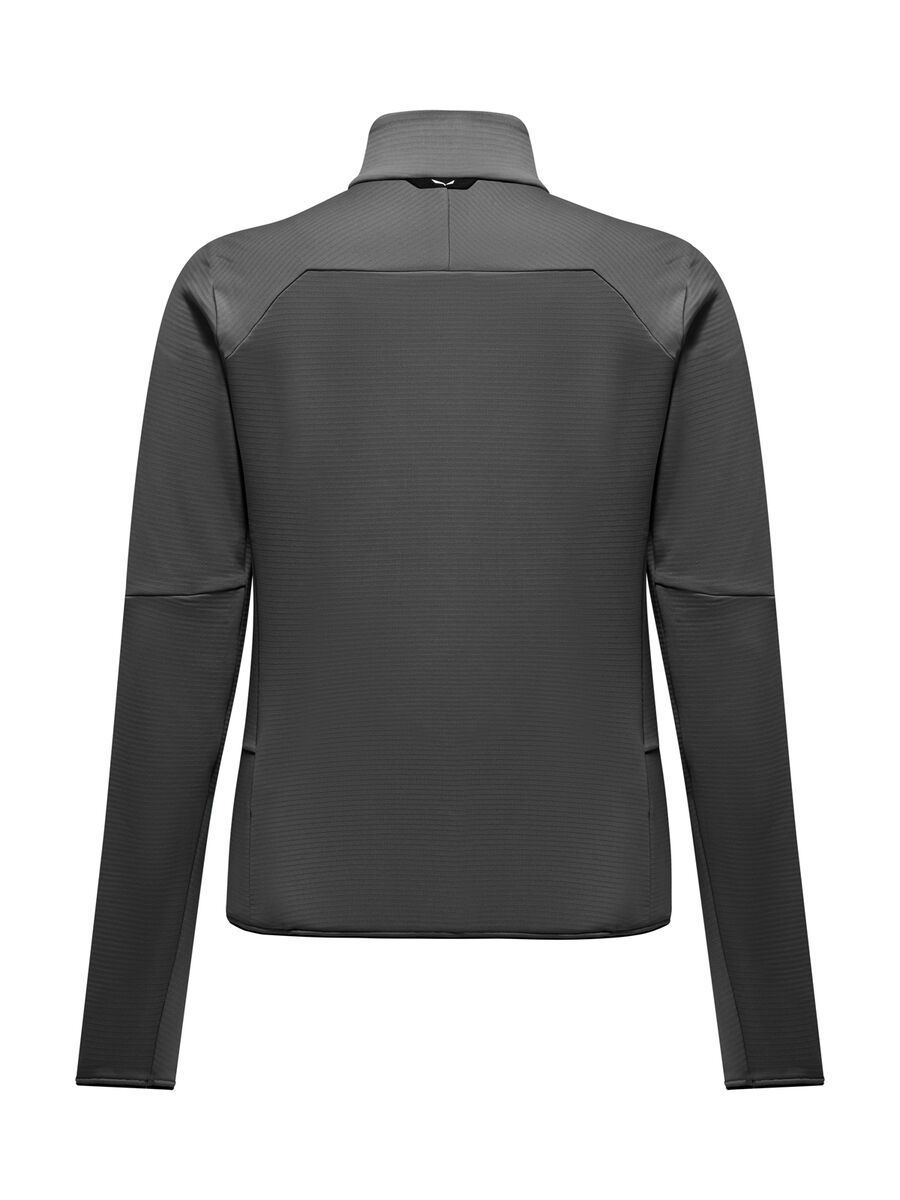Salewa Ortles Fleece Jacke Damen, onyx - Bild 2