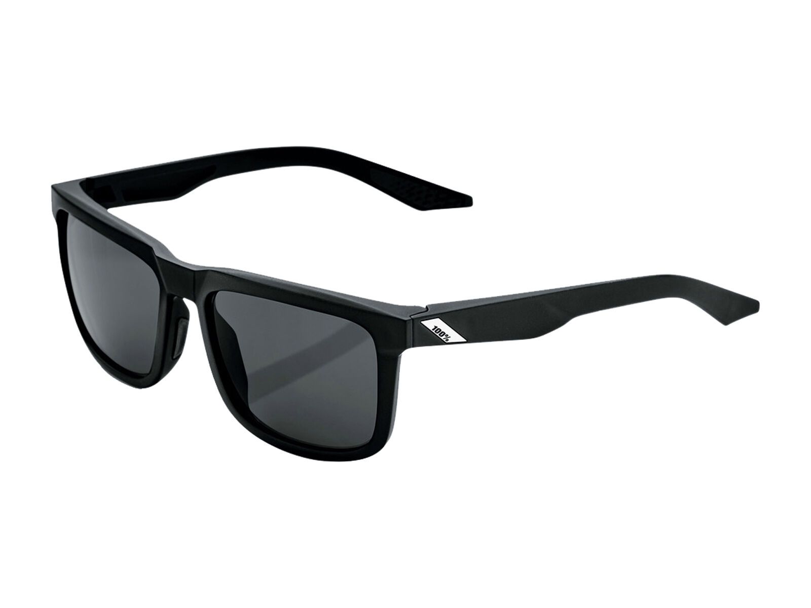 100% Blake, Smoke / soft tact black - Bild 1