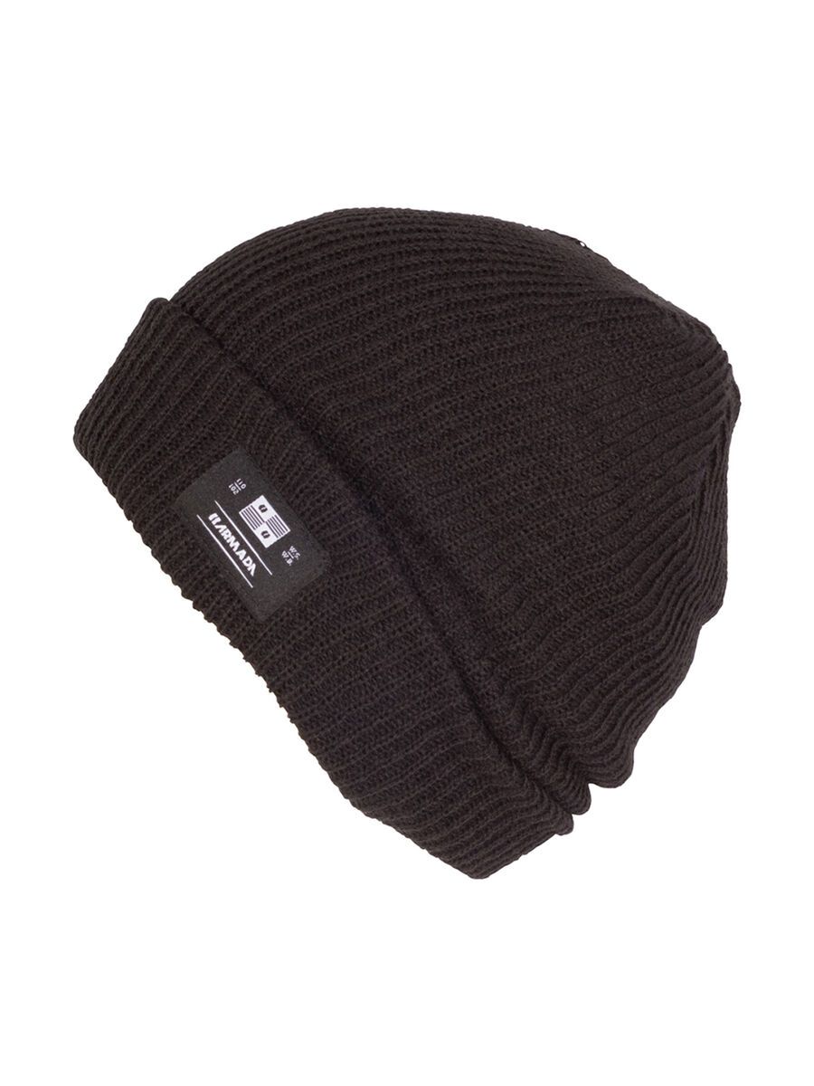 Armada Oarsmen Beanie, black - Bild 1