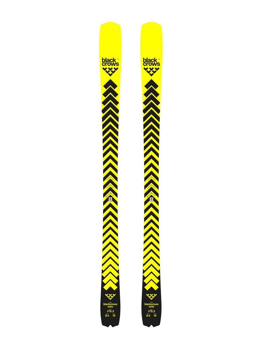 Black Crows Octo, yellow - Bild 1