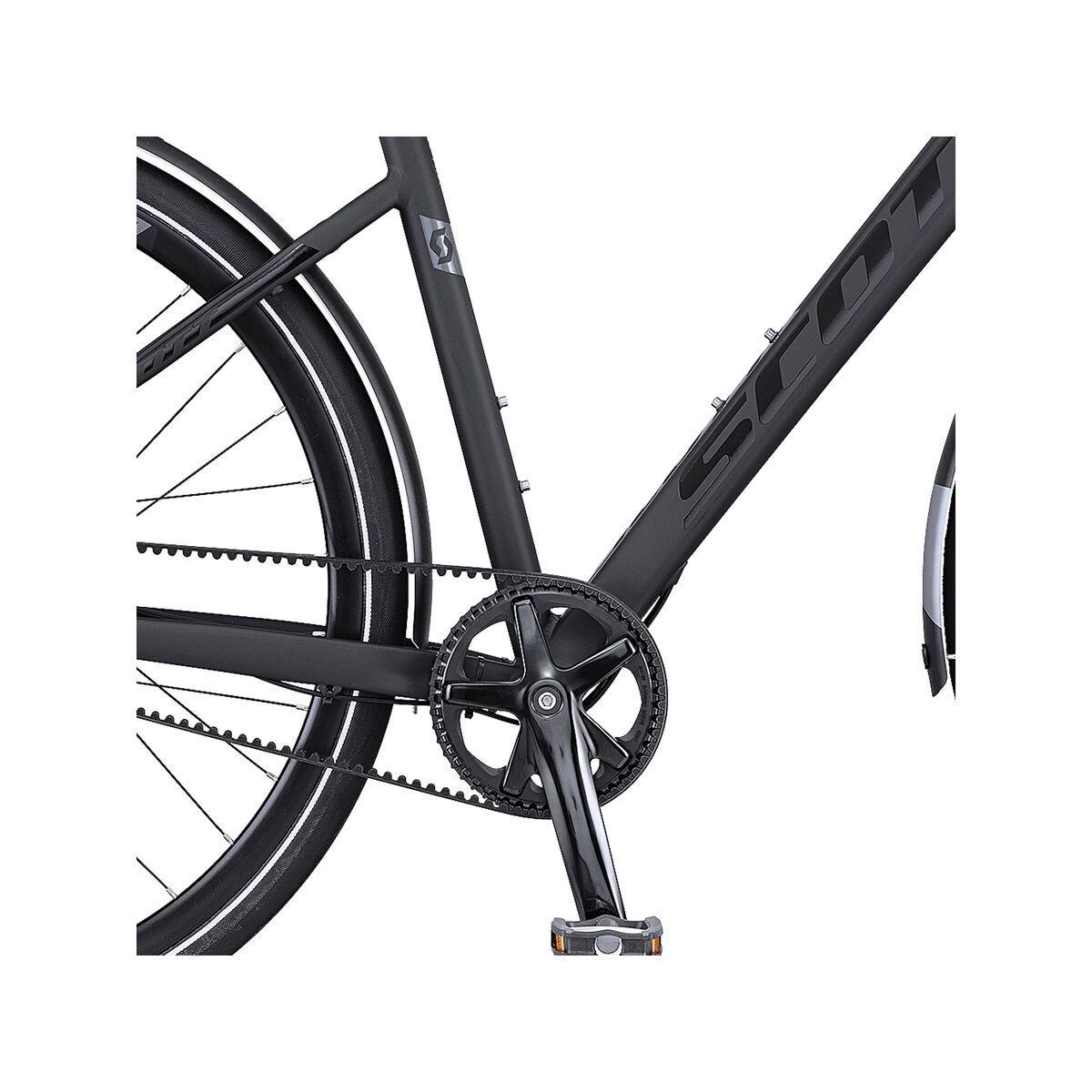 Scott Sub Evo 10 Men, black/gun metal - Bild 3