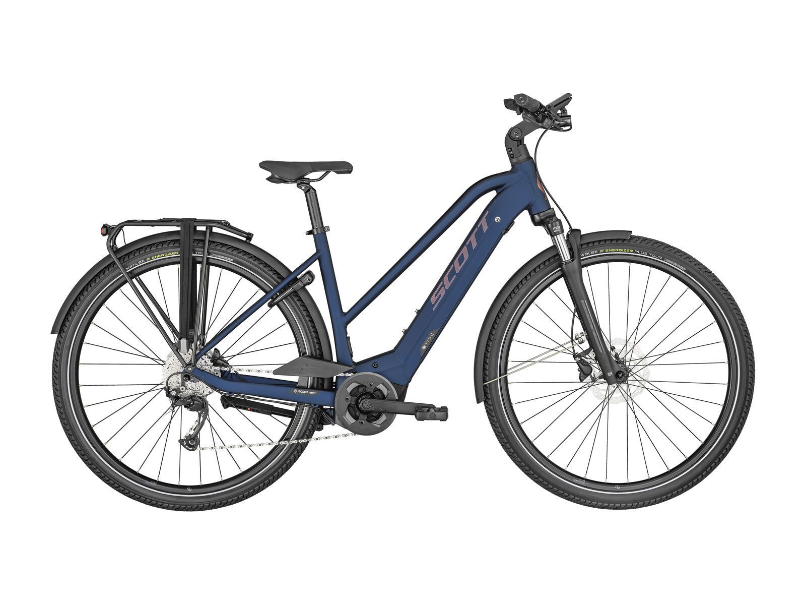 Scott Sub Tour eRide 20 Lady, rift blue - Bild 1