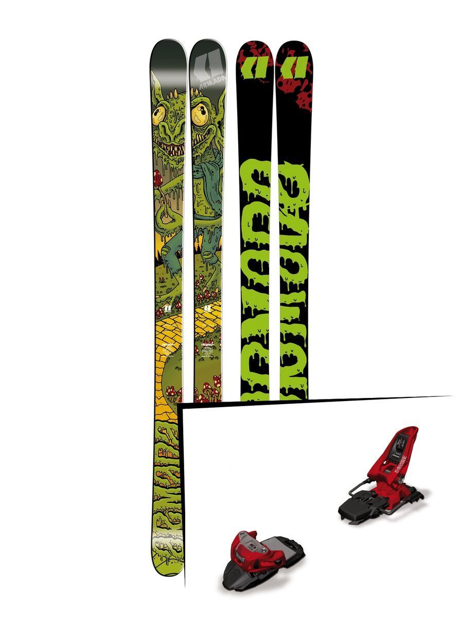 Set: Armada Edollo 2017 + Marker Squire 11 (1685412) - Bild 1