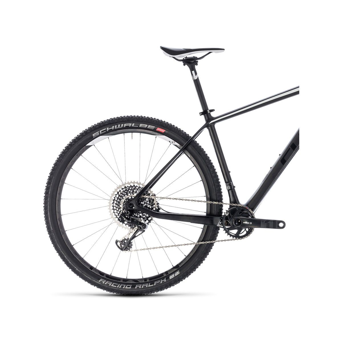 Cube Elite C:62 Eagle, blackline - Bild 5