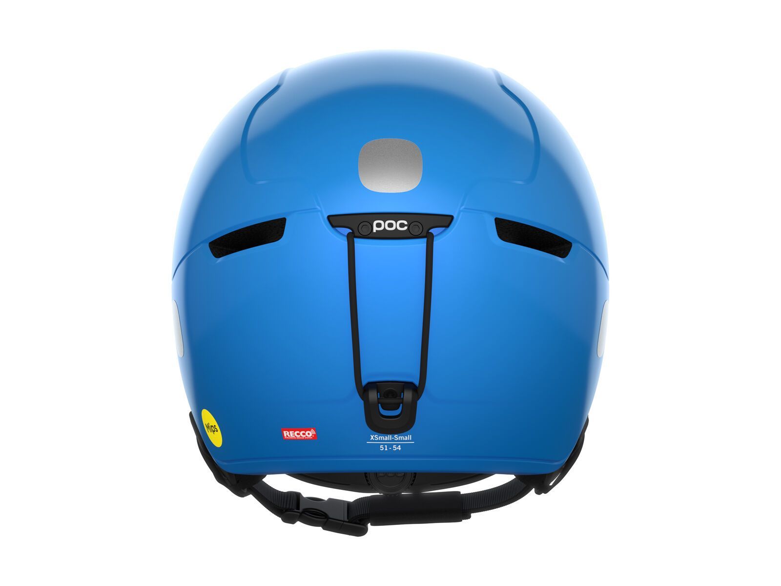 POC POCito Obex MIPS, fluorescent blue - Bild 4