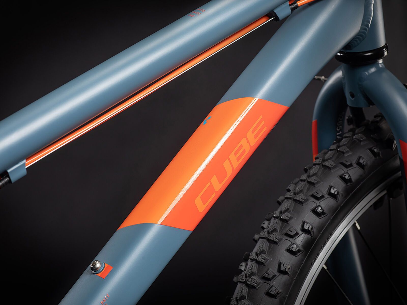 Cube Acid 200, grey´n´orange - Bild 7