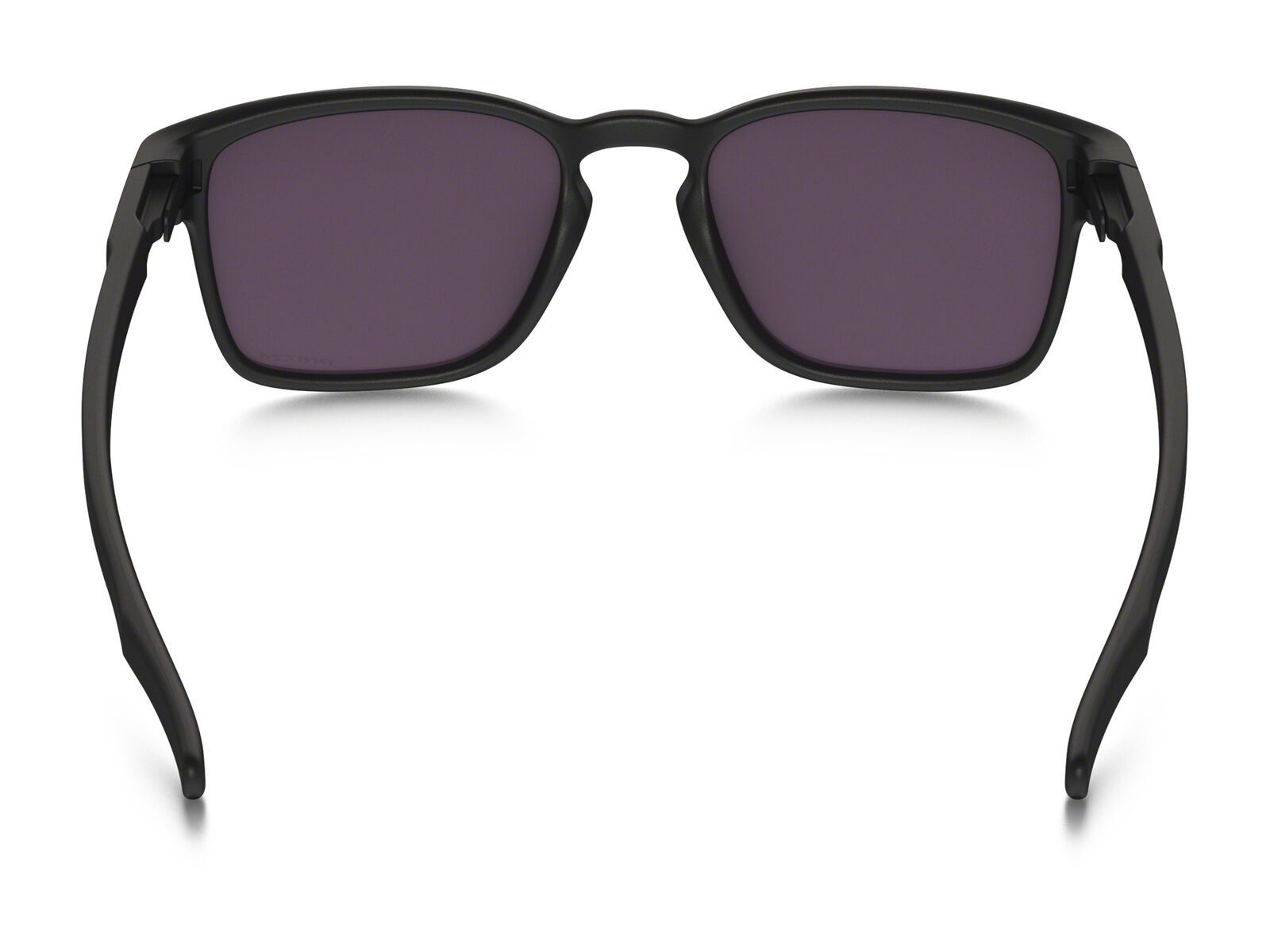 Oakley Latch Square Prizm Daily Polarized, matte black/Lens: prizm daily polarized - Bild 3