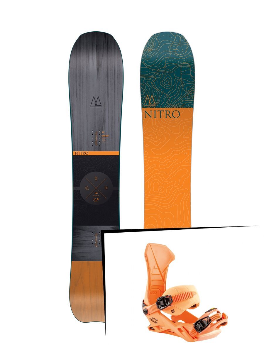 Set: Nitro Mountain 2019 +  Team (2179798S) - Bild 1
