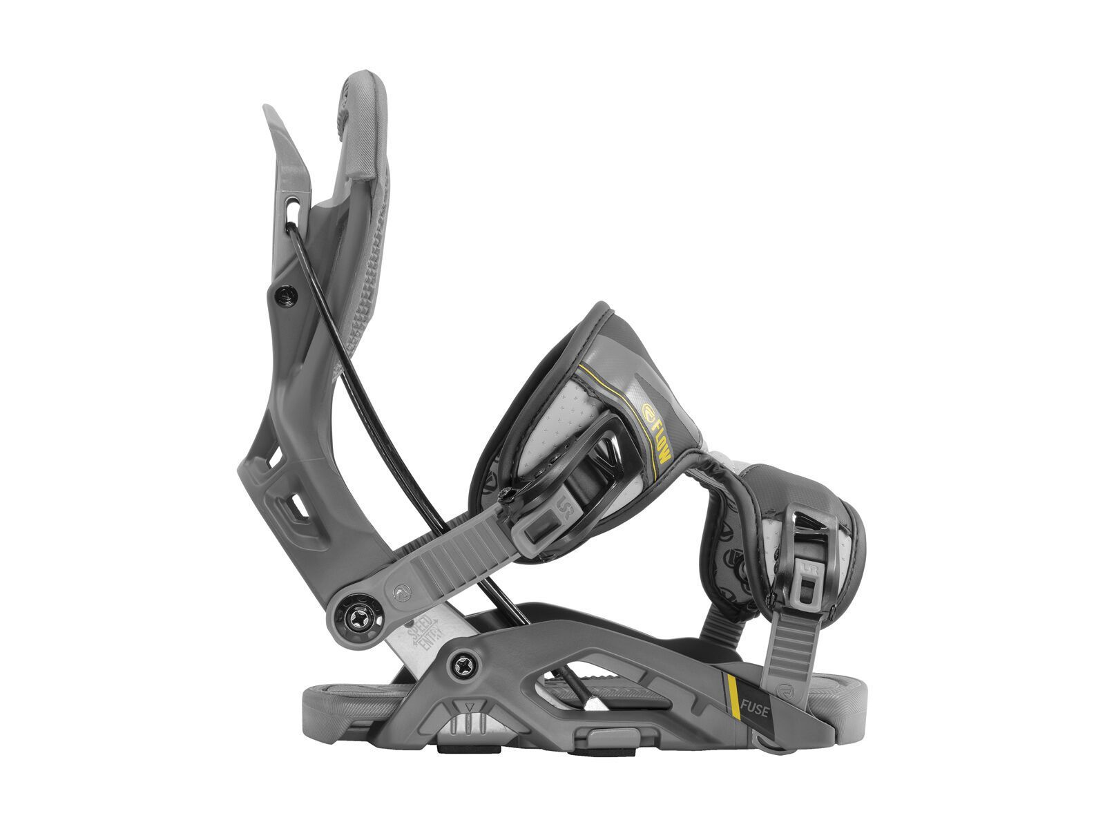 Flow Fuse, spacegrey - Bild 1