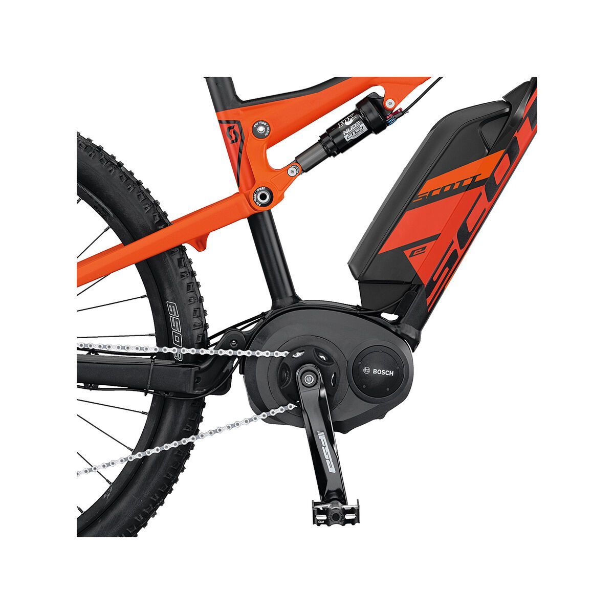 Scott E-Spark 710 - Bild 3