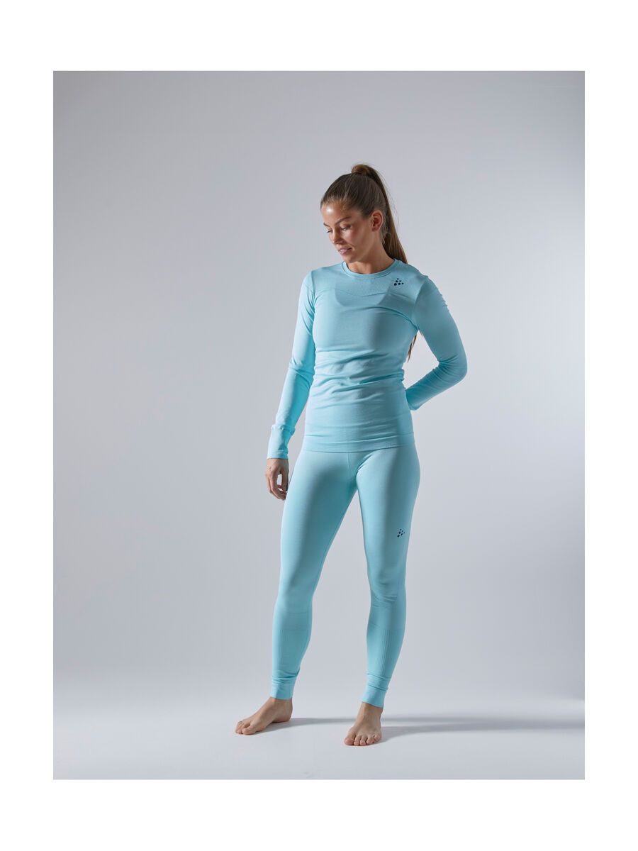 Craft Fuseknit Comfort RN LS W, area - Bild 5