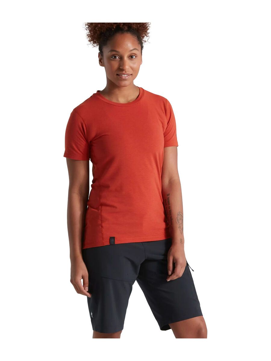 Specialized Trail MTB Cargohose Damen kurz, black - Bild 3