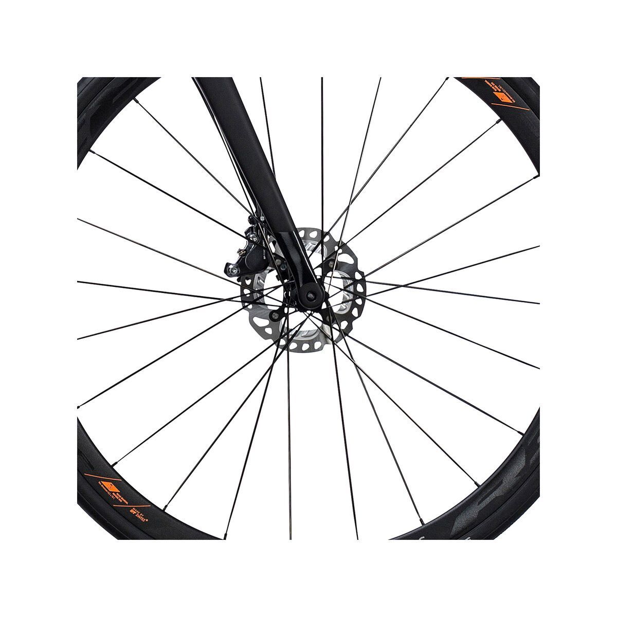 Cube Agree C:62 SLT Disc, carbon´n´black - Bild 2
