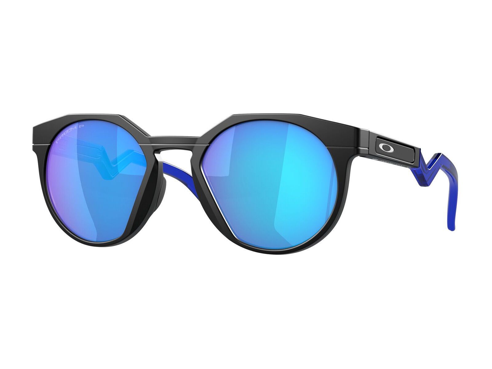 Oakley HSTN - Prizm Sapphire, matte black - Bild 1