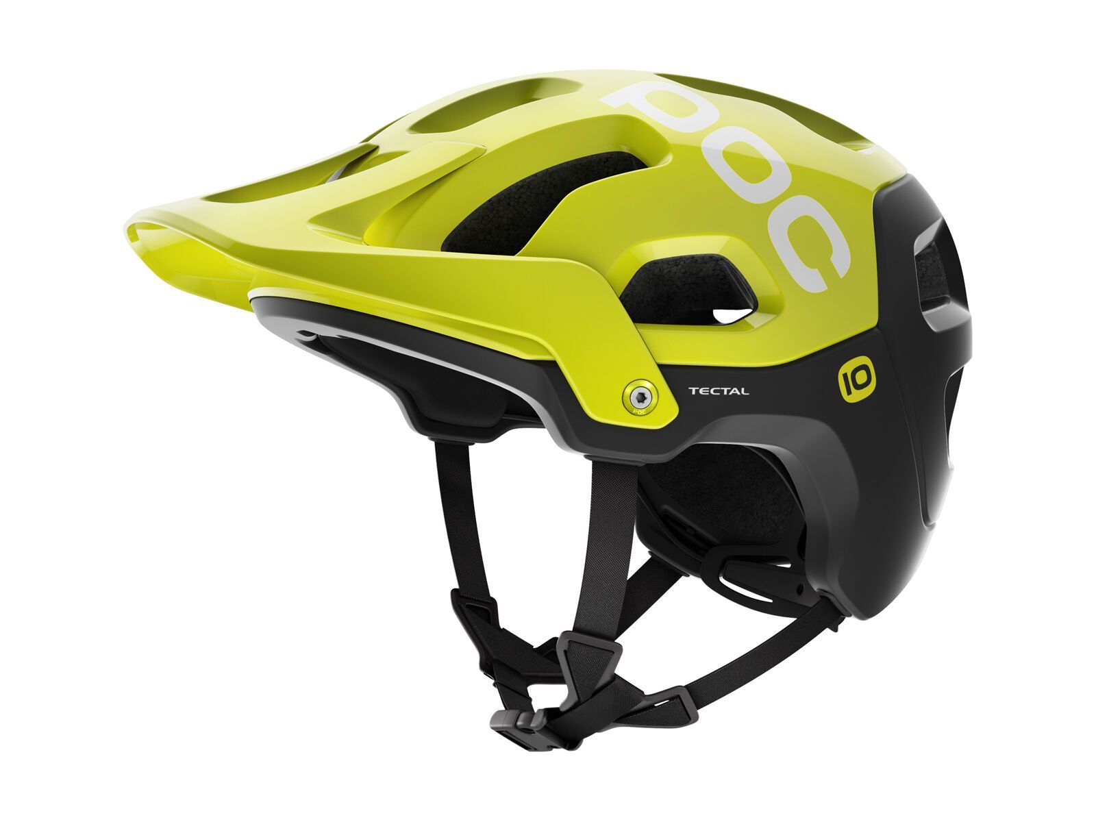 POC Tectal, unobtanium yellow - Bild 1