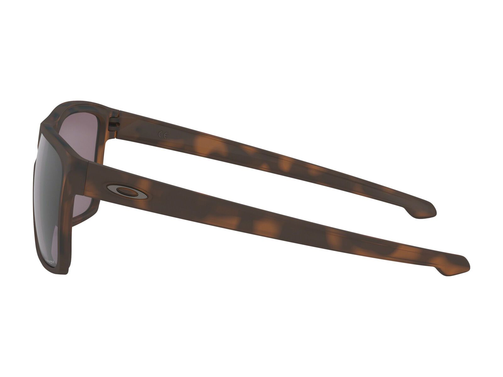 Oakley Sliver XL, matte brown tortoise/Lens: prizm grey - Bild 4