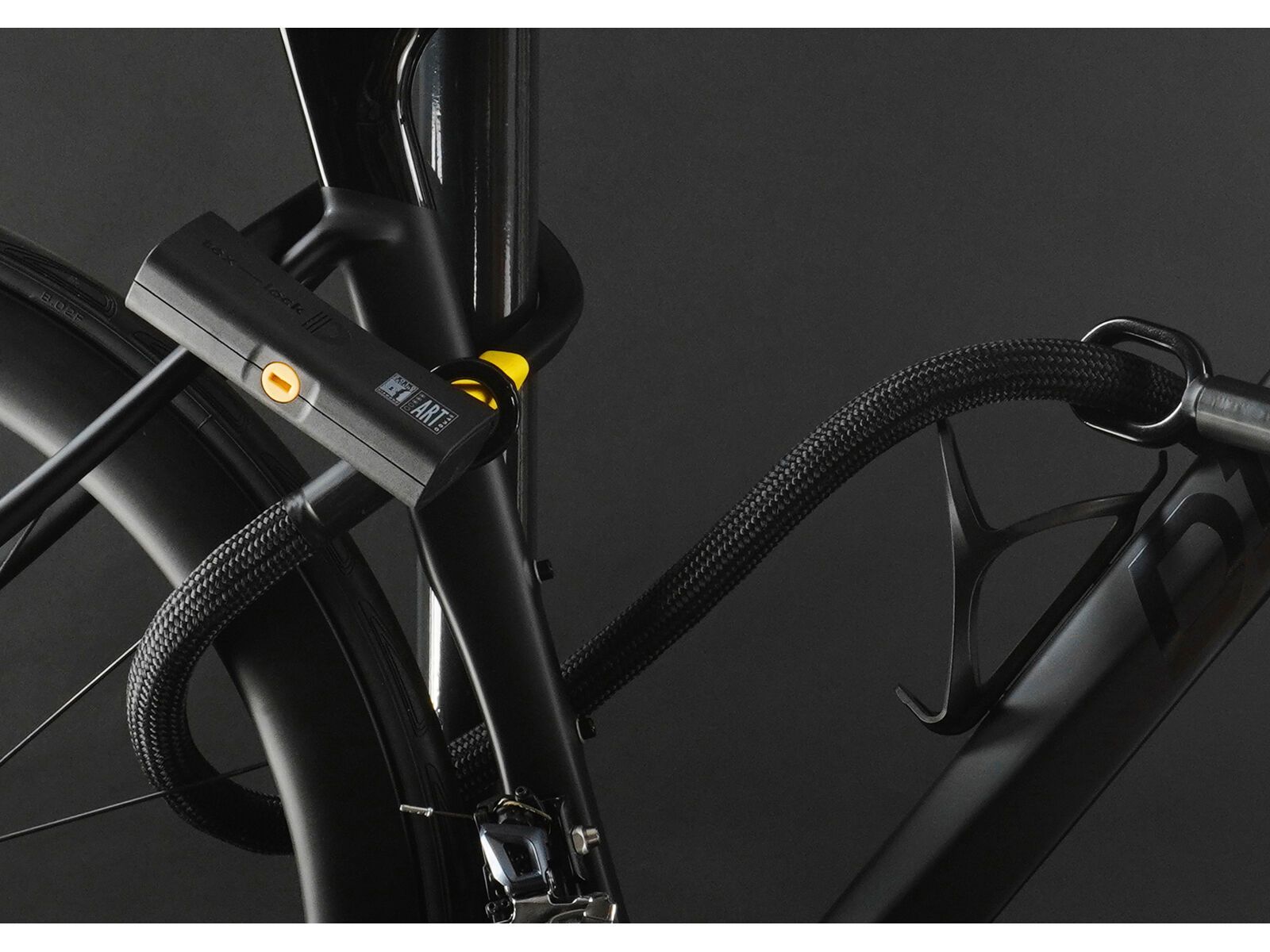 Tex-Lock Eyelet M D-Lock, onyx black - Bild 3