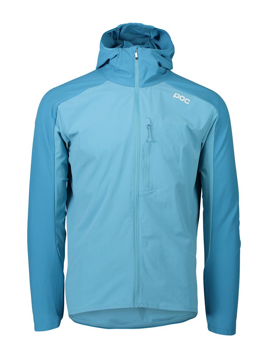 POC Guardian Air Jacket, basalt blue - Bild 1