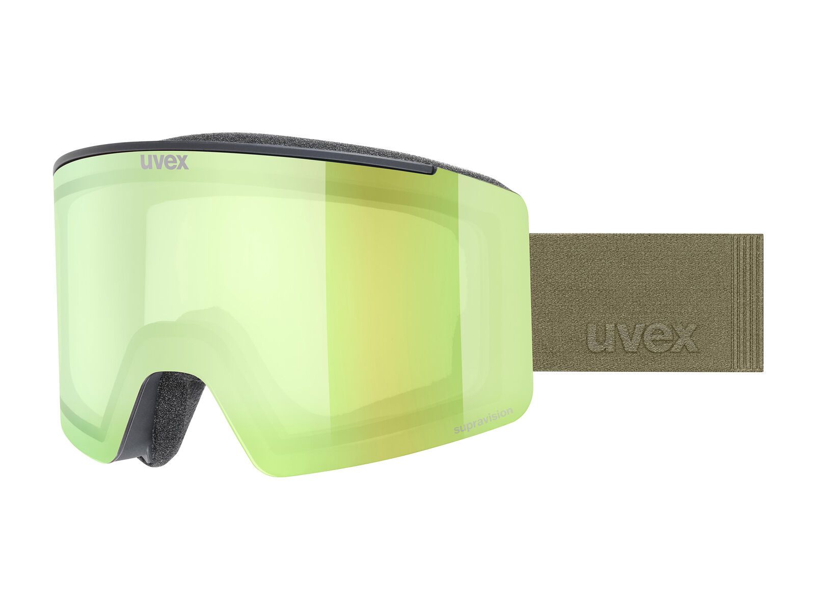 uvex ignite, Mirror Green / black matt - Bild 1