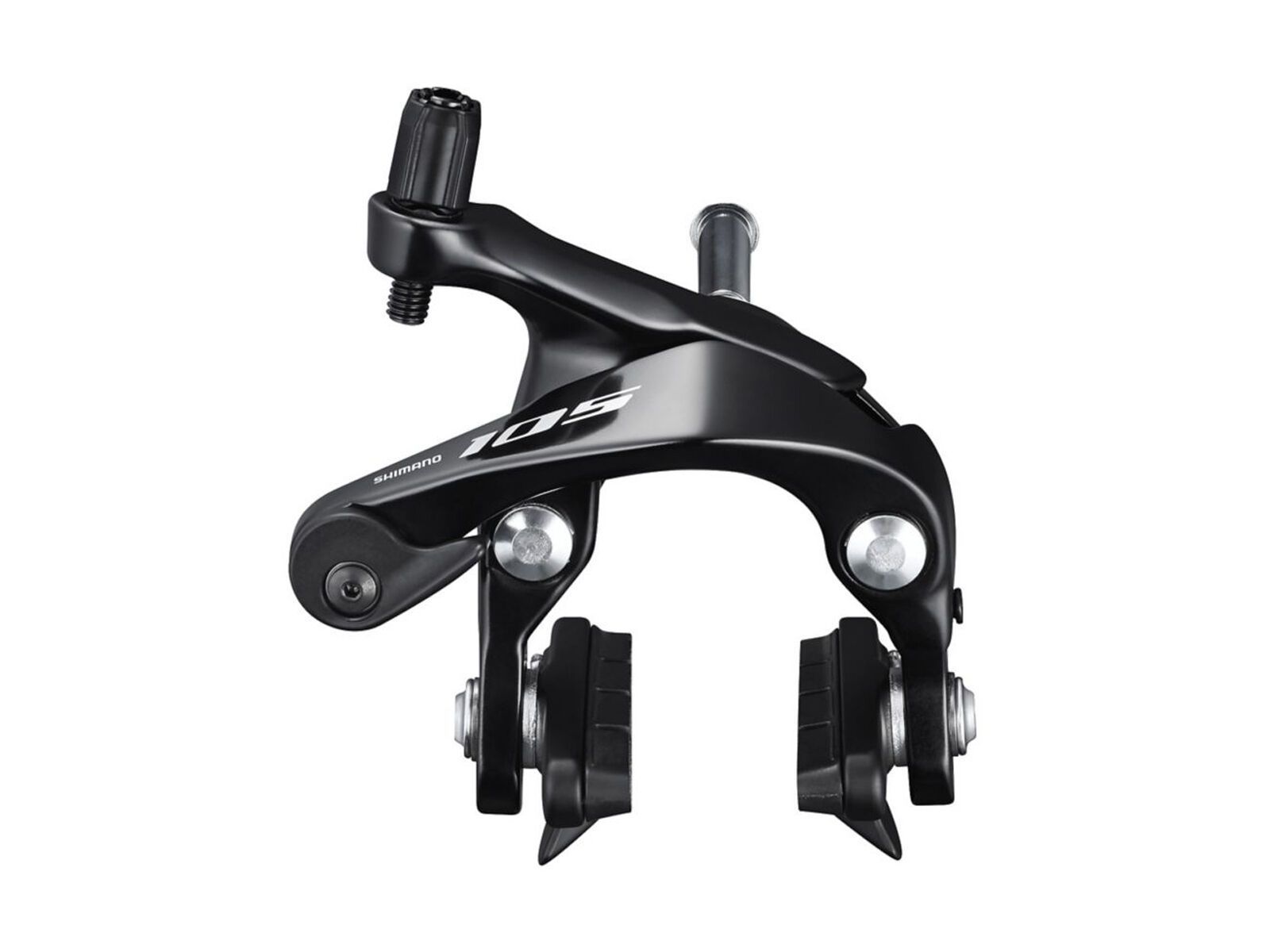 Shimano 105 BR-R7000 Dual-Pivot-Seitenzugbremse - VR, schwarz - Bild 1