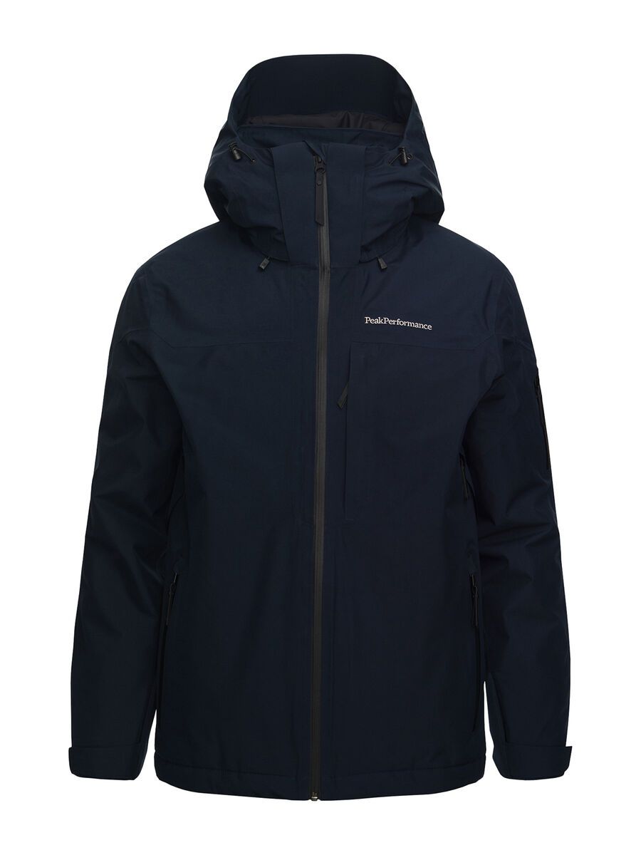 Peak Performance Maroon GTX Jacket, blue shadow - Bild 1