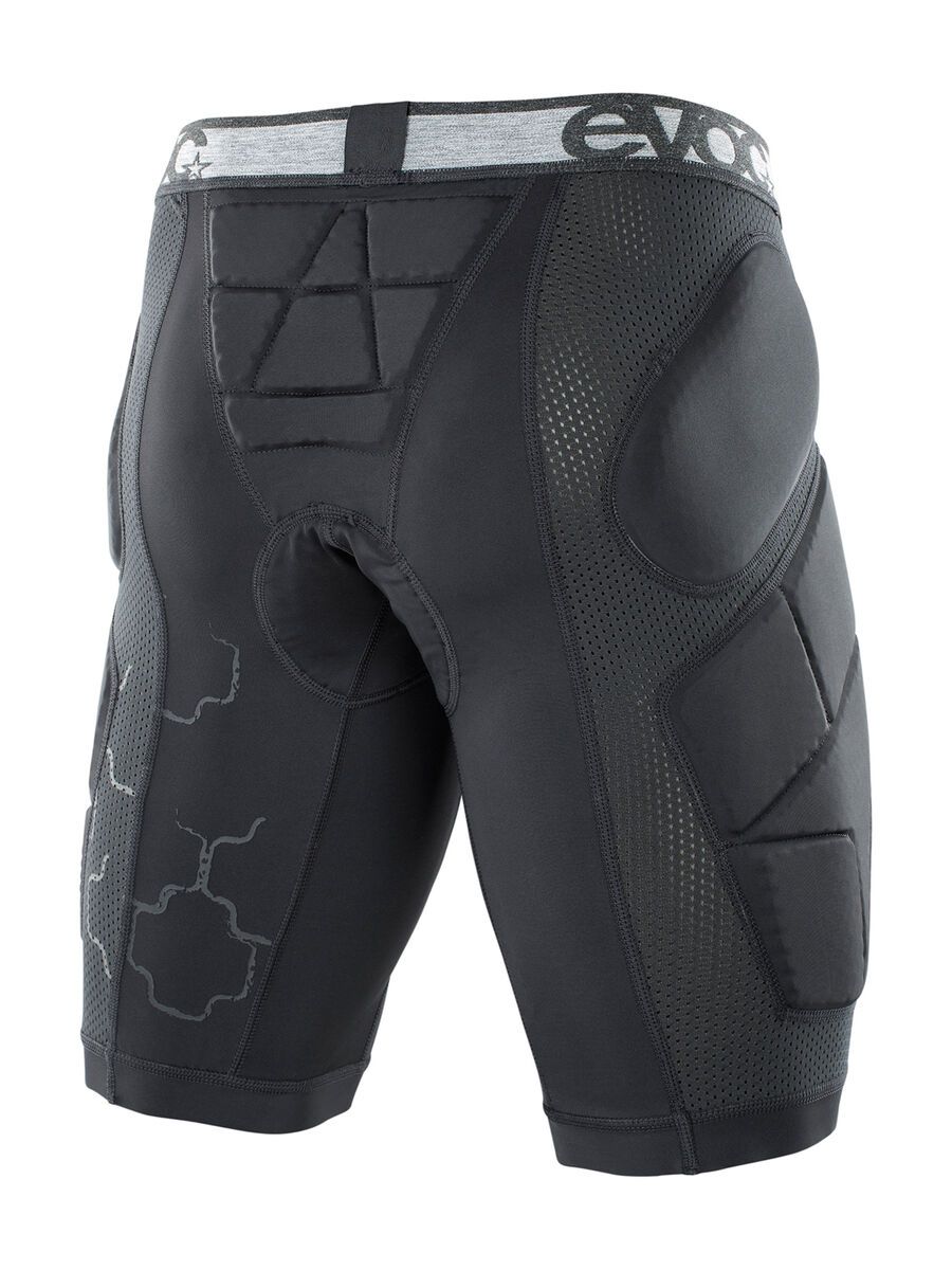 Evoc Crash Pants Pad, black - Bild 2