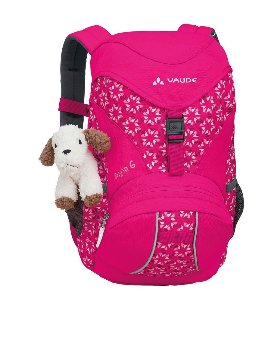 Vaude Ayla 6, raspberry/sangria print - Bild 1