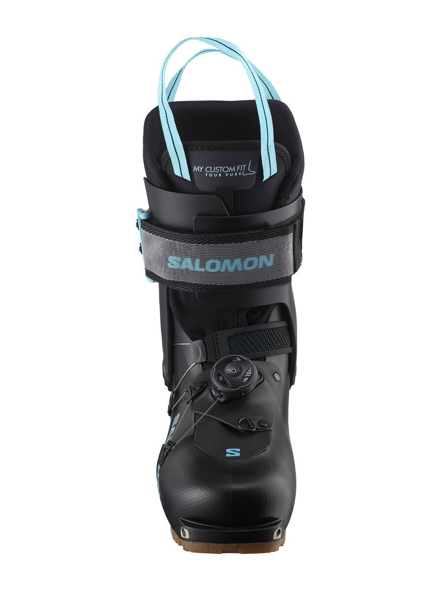 Salomon MTN Summit Pure W, black/rainy day - Bild 2