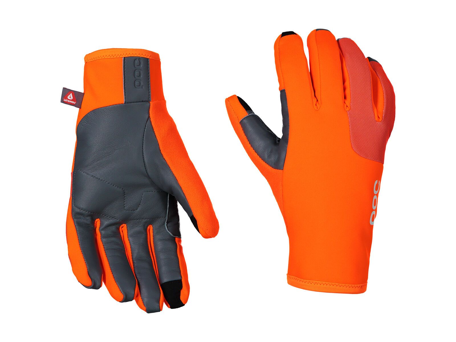 POC Thermal Glove, zink orange - Bild 1